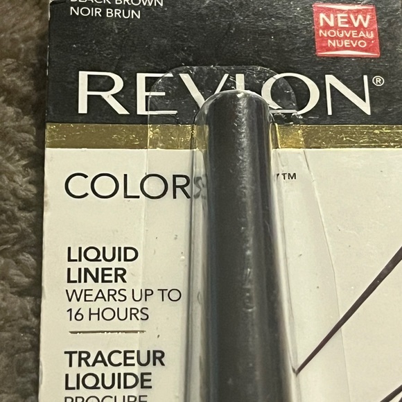 Covergirl,Revlon , L’Oréal - Mascara & Liquid Liner ,& Lip L. Lot -5 New - Picture 13 of 16